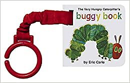 The Very Hungry Caterpillar's Buggy Book by Eric Carle (Board book) - Image 7