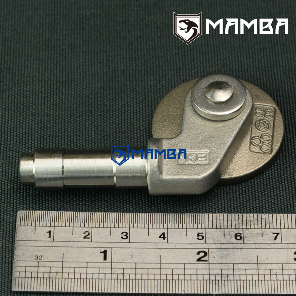 BMW 550I X5 N63 Garrett MGT2256S Turbo Wastegate Rattle Flapper Rebuild