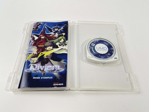 PSP Riviera™ - La Terre Promise FRA Bon état - Imagen 3 de 9