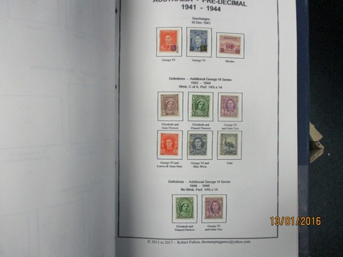 ESTATE: Australia in box mainly MINT HEAPS as received FREE POST (b1581 - Picture 21 of 24