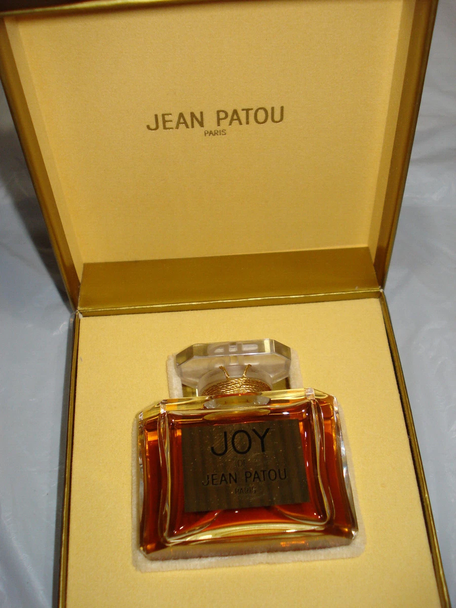 Joy by jean clearance patou parfum 1 oz