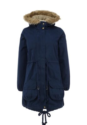 Adidas Damen Neo SHRP Parka Jacke Damen Mantel Kapuzenjacke - Größe 2XS G79995