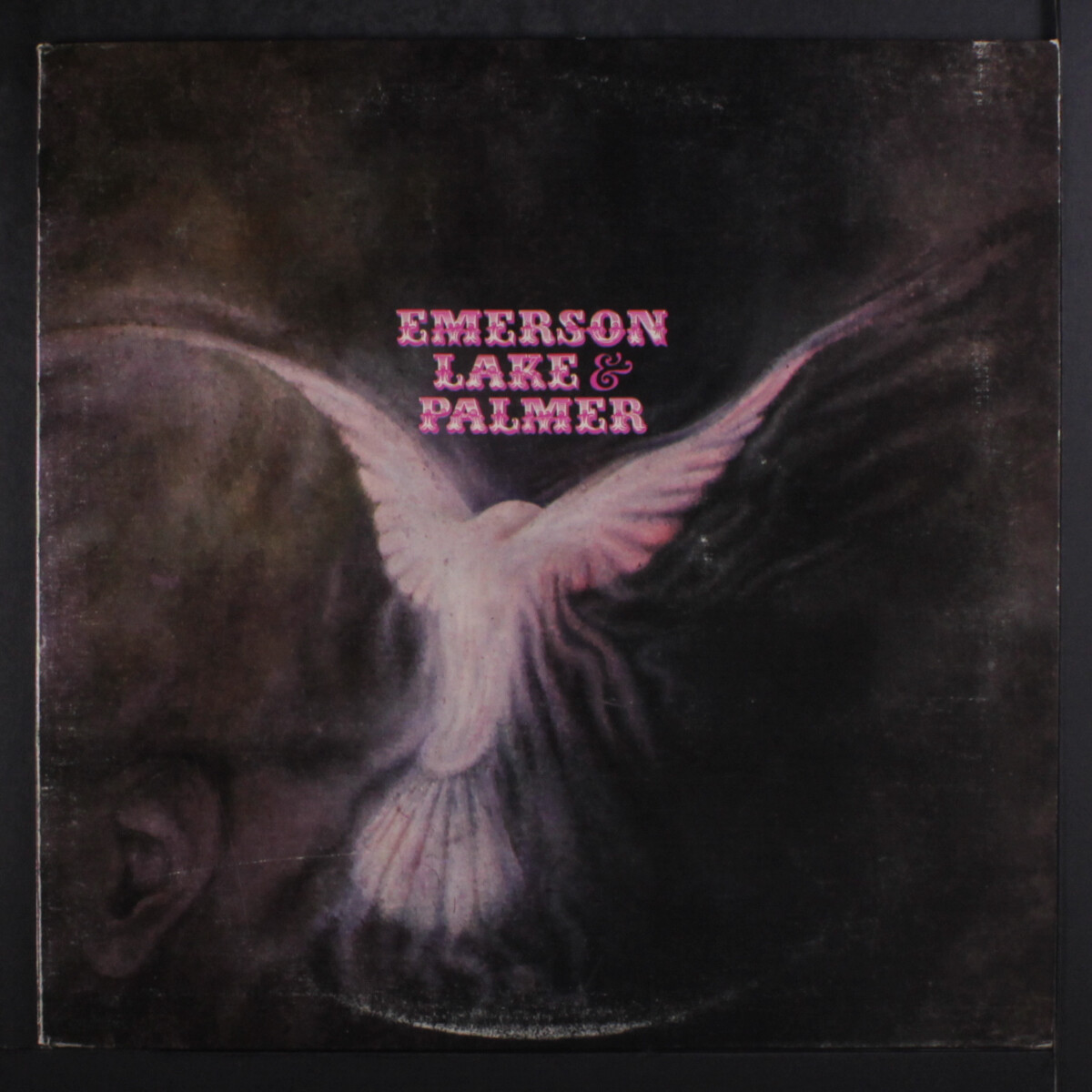 EMERSON, LAKE & PALMER: emerson, lake & palmer COTILLION 12