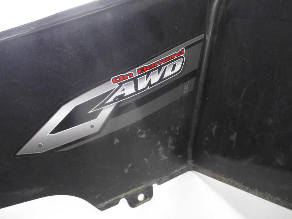 2006 POLARIS 500 SPORTSMAN X2 REAR LEFT FENDER CAB - Image 2 of 4