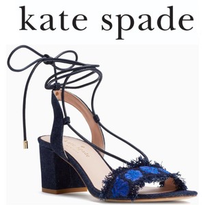 kate spade block heel