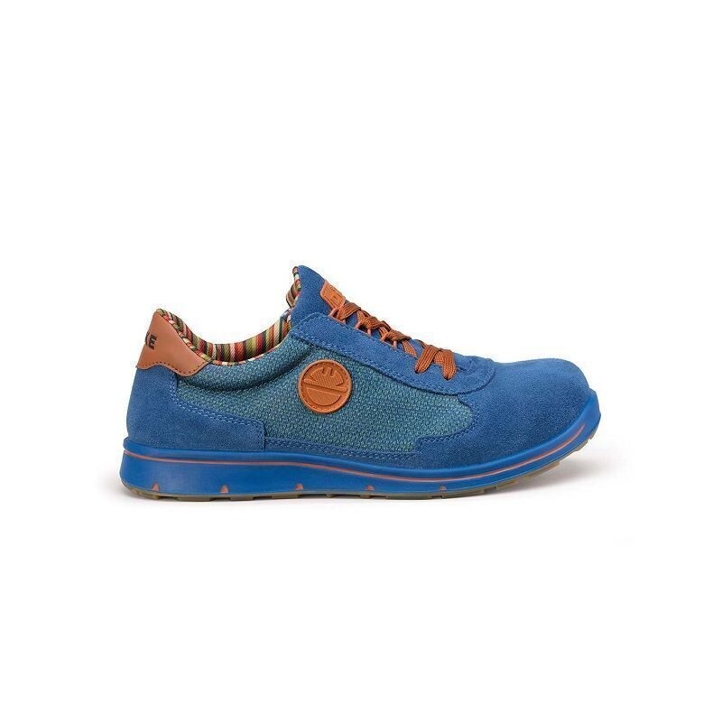 Scarpa bassa cyclon cross s1p pelle cielo tg. 43