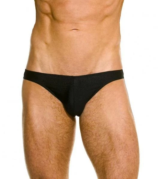 Kiniki Andre Swim Micro Brief Black Poly Lycra Men s Swimwear Made