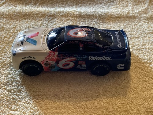 Mando a distancia vintage para coche NASCAR Mark Martin #6 Valvoline - Imagen 1 de 7