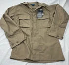 Propper BDU Utility Jacket Men's SR Beige Khaki Military Tactical Uniform New