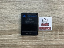Carte Mémoire Officielle PS2 MagicGate 8MB Memory Card Official Playstation