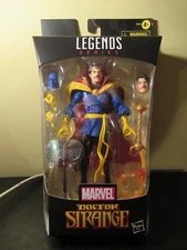 Marvel Legends Wal-Mart Exclusive DOCTOR STRANGE Action Figure Defenders