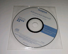 Olympus Advanced Manual FE-210 / X-775 Windows Mac 2007 CD