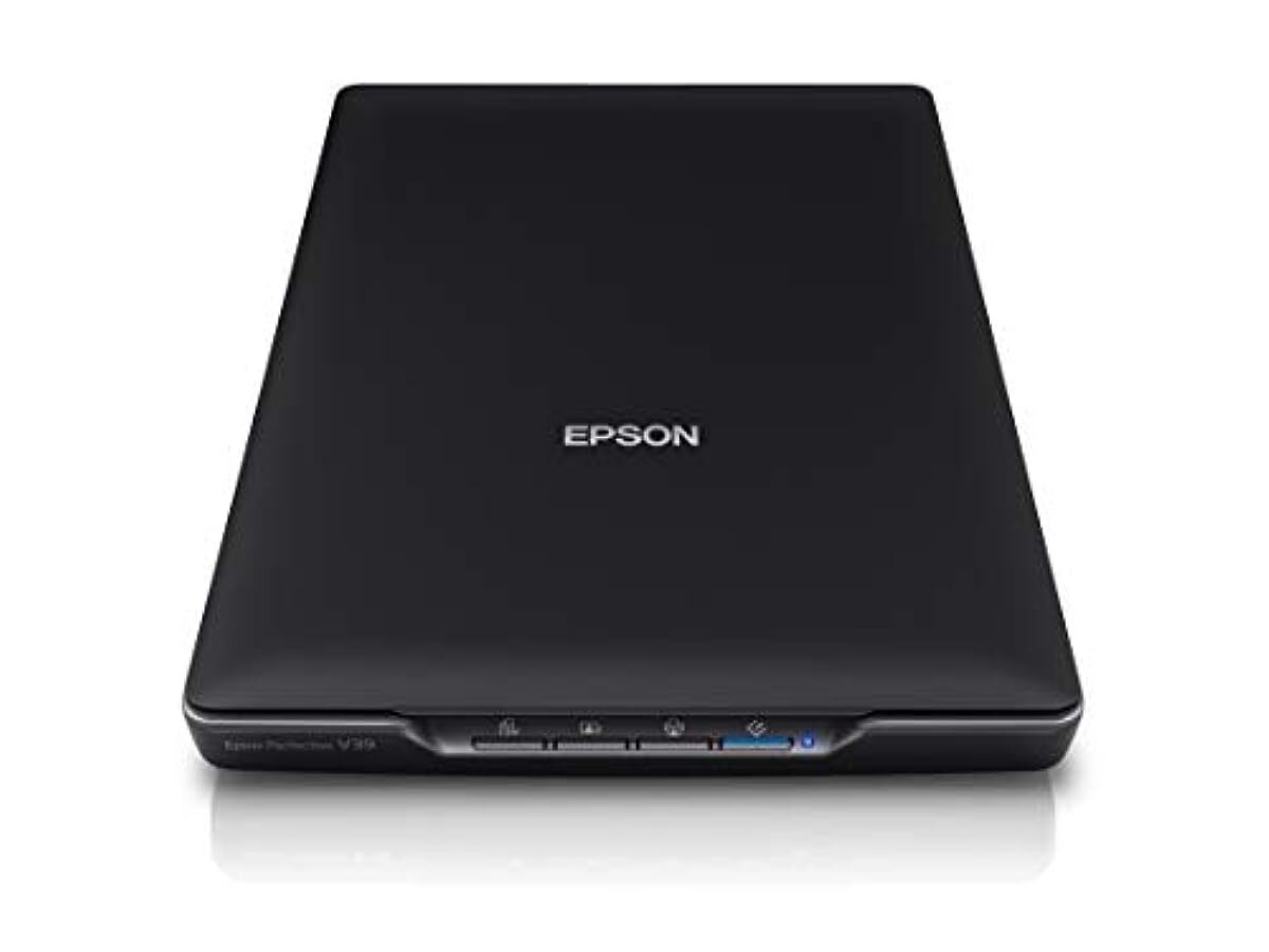 Epson Perfection V39 Color Photo and Document Scanner | eBay