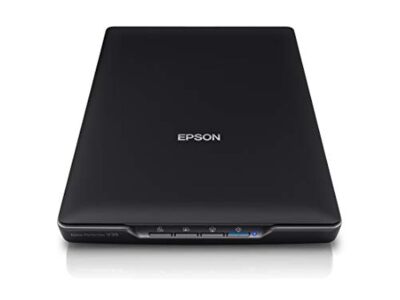 Epson Perfection V39 Farbfoto- und Dokumentenscanner