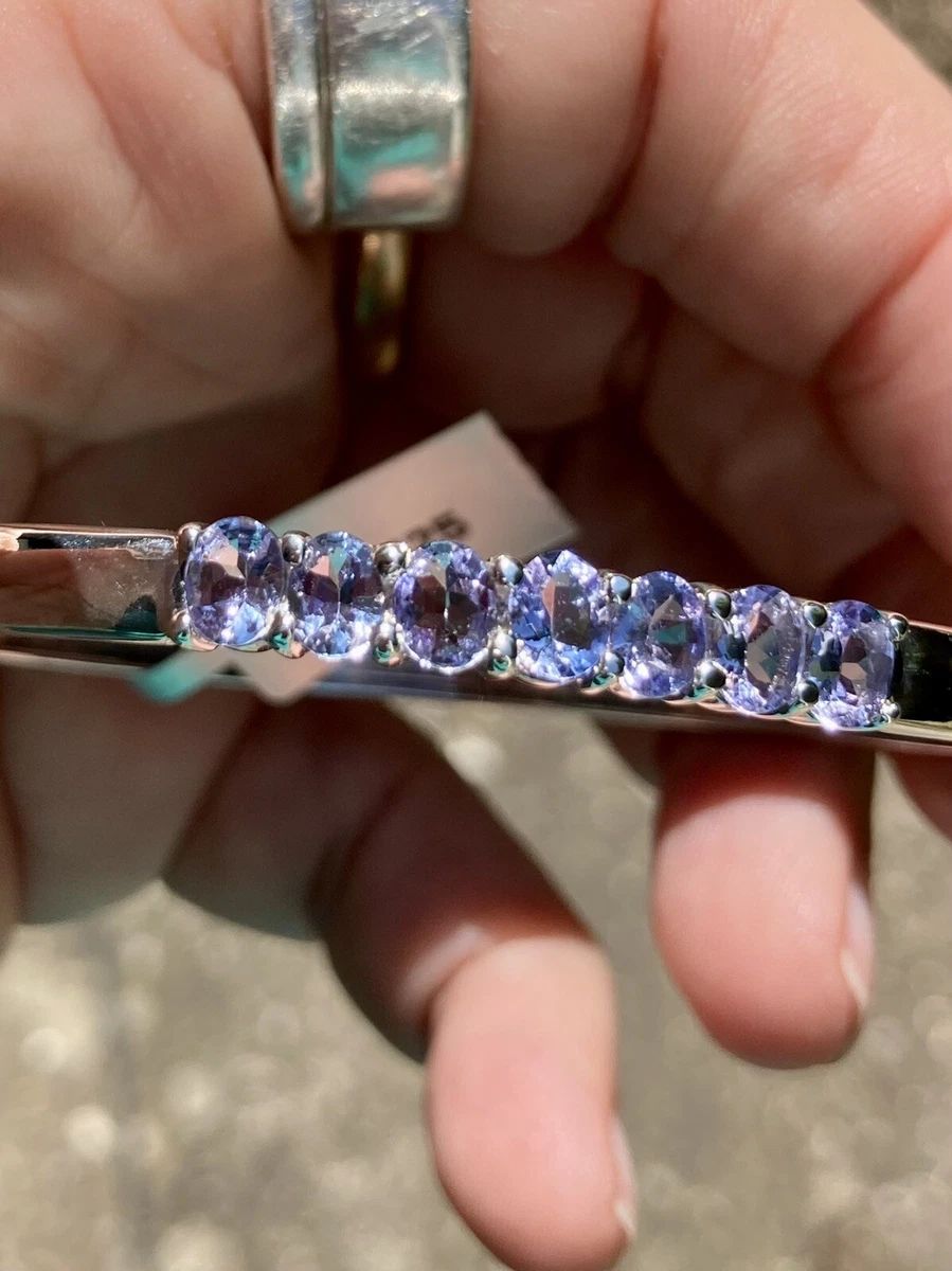 Gemporia silver shop bangles