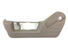 2009-2010 Ford F-150 Front Left Driver Seat Cushion Valance Medium Stone New Oem 2009-2010 Ford F-150 Front Left Driver Seat Cushion Valance Medium Stone New Oem