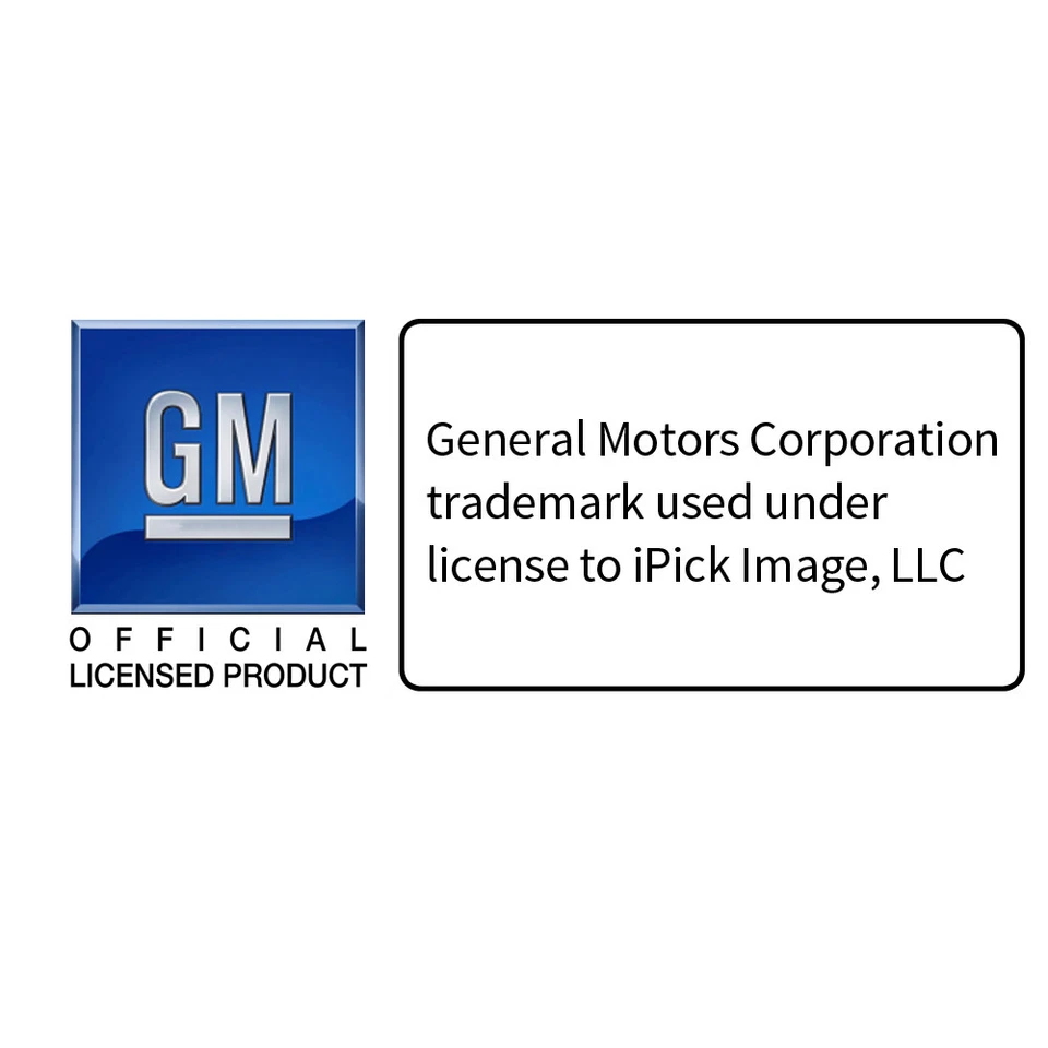 Chevrolet 3D Black Bowtie Logo Chrome Stainless Steel License Plate - Image 3 of 3