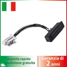 PULSANTE MANIGLIA APERTURA DEL PORTELLONE POSTERIORE PER NISSAN QASHQAI J10 NOTE