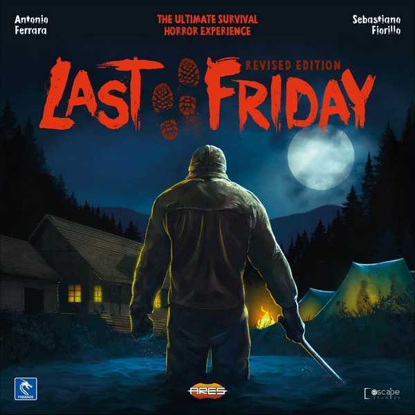 Last Friday Revised Edition (US IMPORT)
