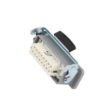 EPIC KIT H-A 16 BS AG Steckverbinder: rechtwinklig Buchse weiblich EPIC KIT PIN: