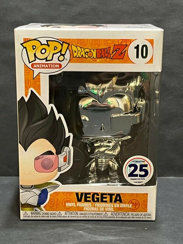 FUNKO POP! Dragon Ball Z Funimation 
