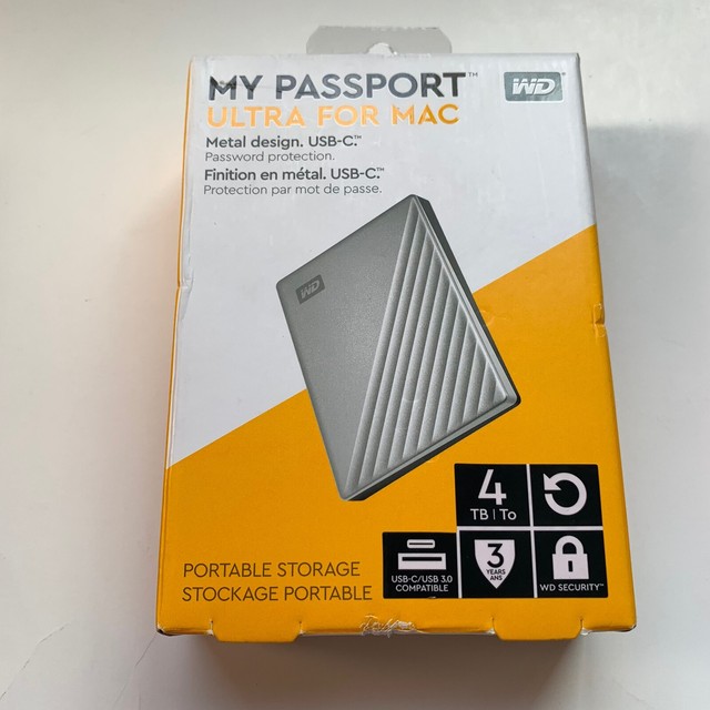 western digital passport 4tb for mac western digital passport 4tb for mac