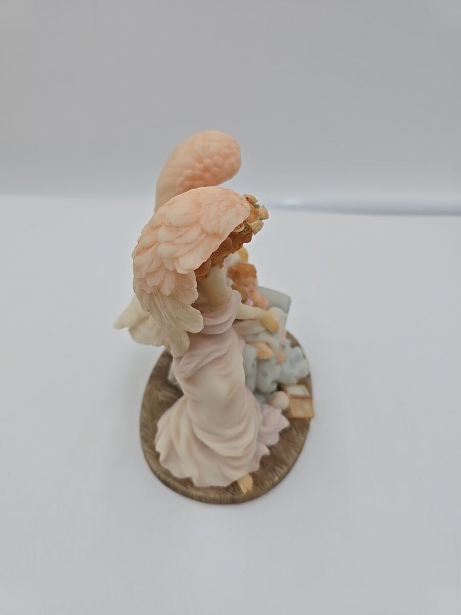 Vintage Roman Inc. Seraphim Classics Angel 1996 Angels To Vintage Roman Inc. Seraphim Classics Angel 1996 Angels To