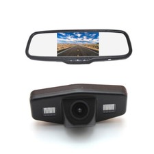 Vardsafe Reverse Backup Camera Kit for Honda Accord Pilot Civic Odyssey