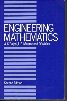 Engineering Mathematics by Walker, D. Hardback Book The Fast Free Shipping