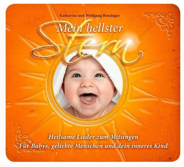 Thumbnail - Mein Hellster Stern - Heilsame Lieder Zum Mitsingen, Katharina