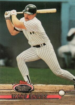 1993 STADIUM CLUB SINGLES & ROOKIE CARDS #501 THRU 750***YOU PICK***