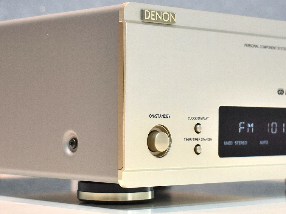 Denon UTU-F88 RDS Tuner fast neuwertiger Zustand - Bild 4 von 4
