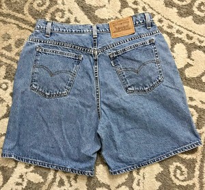 Vtg 90s Levis 950 High Rise Denim Mom 