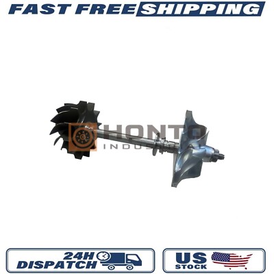 HE500VG Rotor Assembly for PACCAR MX13 MX-13 EPA 13 Engines Holset Turbo 1907281