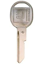 Chevrolet Bel Air C10 Camaro 1967 1971 1975 1979 1983 84 85 B49 GM B Key Blank