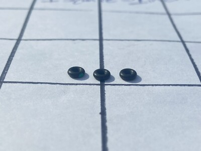 #ad 3 Qty Hitachi 878 888 878888 O Ring for NT65AA NR90AA NR90AC3 NR90AE 53 more $10.44