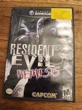 Resident Evil 3 Nemesis Nintendo GameCube