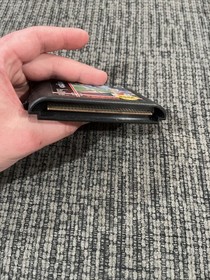 Rampart - Sega Genesis - Tested And Works