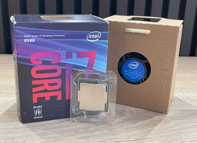 Intel Core i7-8700 CPU (6 Cores, 3,20GHz Prozessor) FCLGA1151 Gebraucht