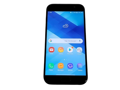 Samsung Galaxy A5 2017 - 32GB - Black [SM-A520W] (