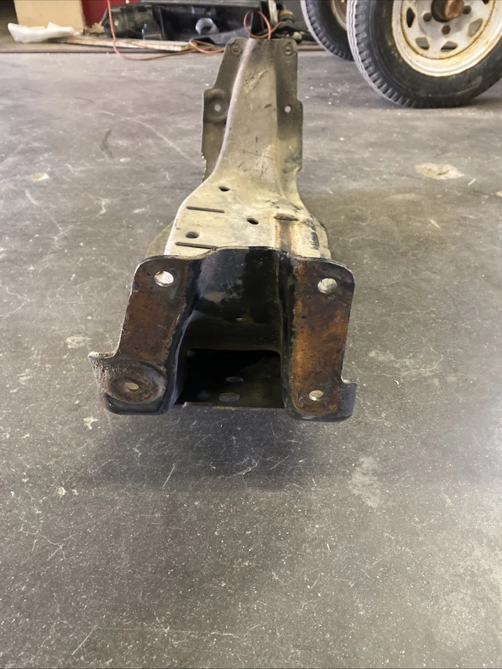 1994-2002 Dodge Ram Diesel 2500 3500 TRANSMISSION MOUNT CROSS MEMBER - Image 3 of 4