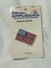 New ListingVintage Costume Makers American Flag Applique Sew On