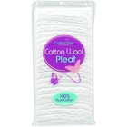 Cotton Tree Cotton Wool Pleat