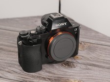 Sony Alpha A7 24.3MP Digital Camera - Black (Body Only) - shutter 19995