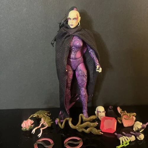New ListingGI Joe Classified Series Pythona Action figure Complete #172 SDCC