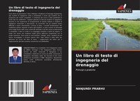 Nanjundi Prabhu | Un Libro Di Testo Di Ingegneria Del Drenaggio | Taschenbuch