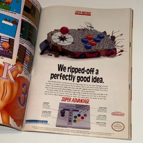 GamePro Magazine May 1993 Sports Issue Sonic Star Fox TMNT Blaster Master 2 Ads