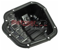 Metzger ÖLwanne Passend FüR Nissan Note E11 NE11 1.4 Micra III K12 1.2 16V