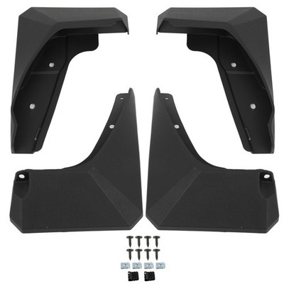Fits 18-23 Hyundai Kona Car Accessories Splash Guards MudFlaps Mudguard Set of 4