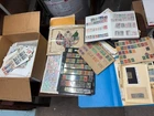 Massive Worldwide + US Stamp Collection! Estate Sale Lot! Must See! 👀